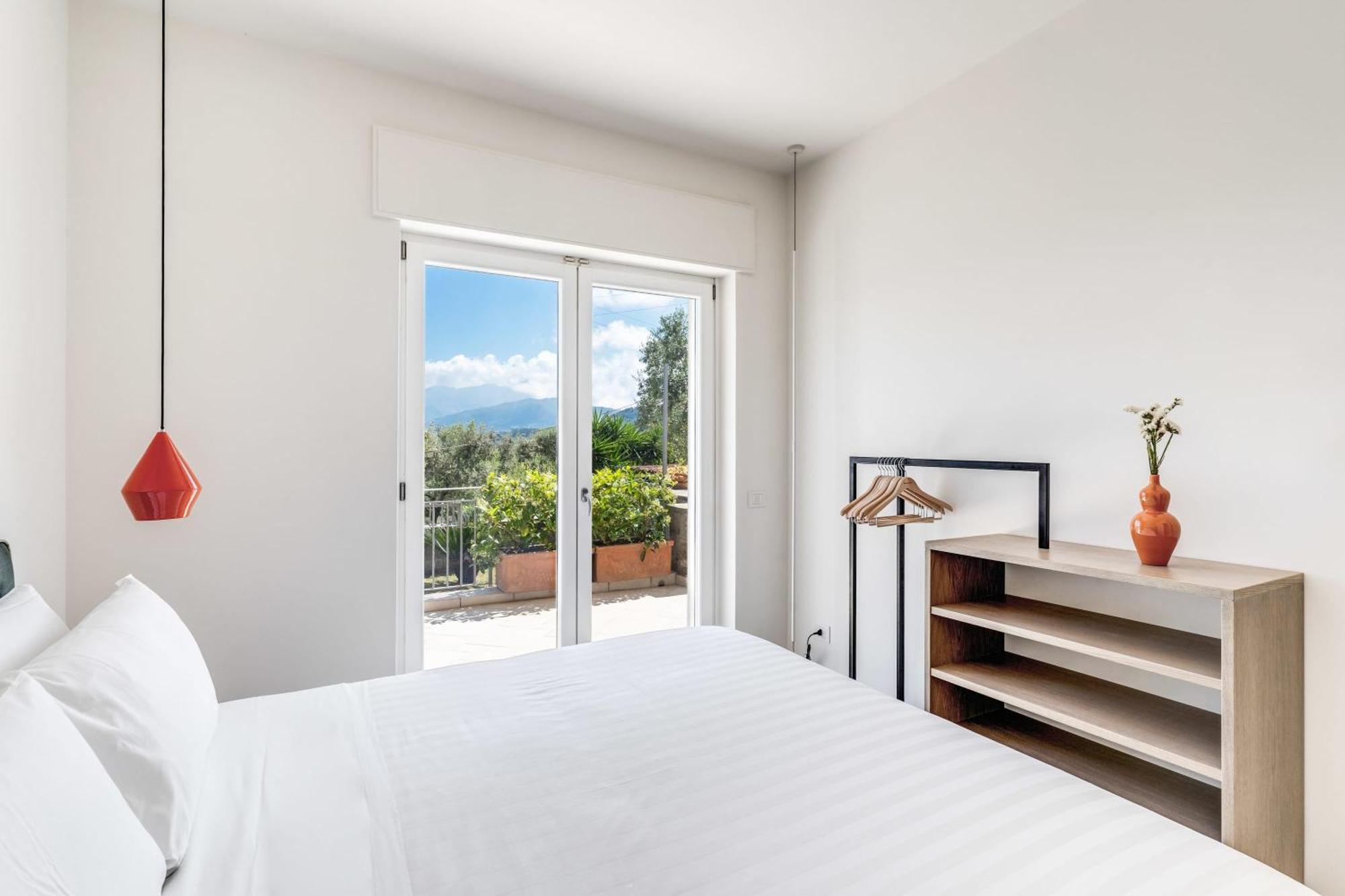 Villa Milena Modern Elegance Views And Guest Services Sorrento Eksteriør bilde