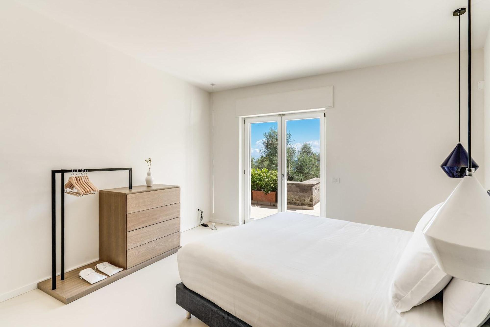 Villa Milena Modern Elegance Views And Guest Services Sorrento Eksteriør bilde