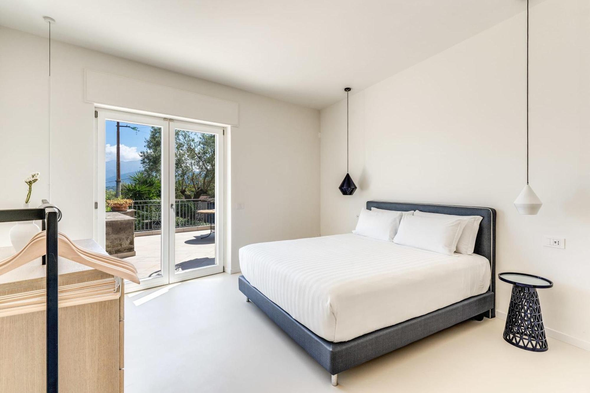 Villa Milena Modern Elegance Views And Guest Services Sorrento Eksteriør bilde